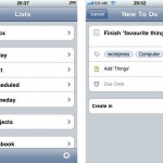 Things for iPhone