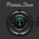 PictureShow's splash screen