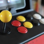 The finished stick
